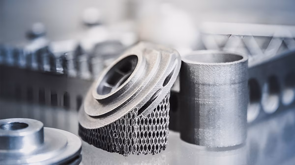 Metal365 | 3D PRINTING IMAGES | SELECTIVE LASER MELTING